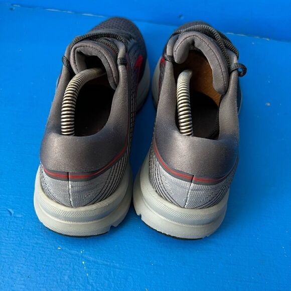 Brooks Mens Launch 5 1102781D014 Gray Running Shoes Sneakers Size 8 - Picture 4 of 6